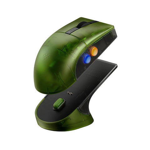 8BitDo Retro R8 Mouse - Xbox Edition