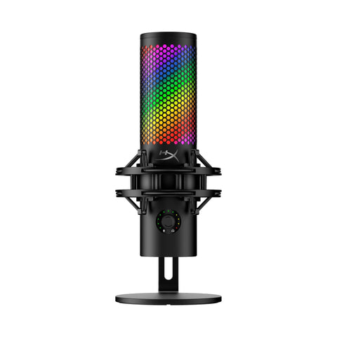 HyperX QuadCast 2 S USB Microphone (Black)