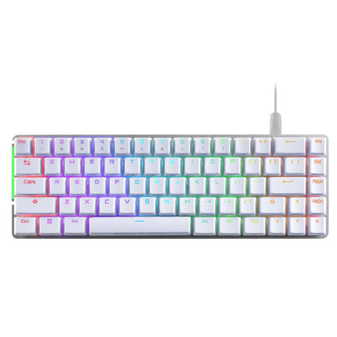 ROG Falchion Ace Gaming Keyboard (Moonlight White)