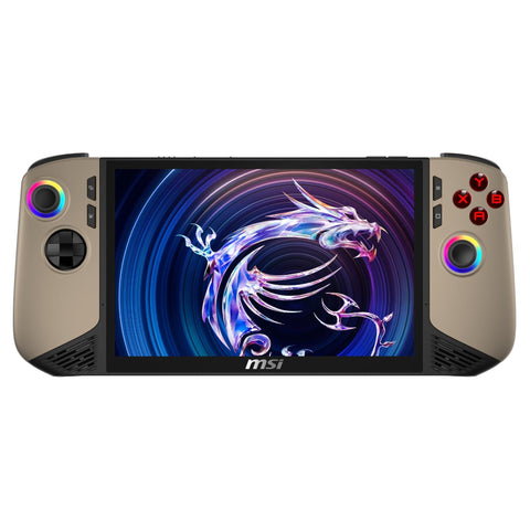 MSI Claw 8 AI+ 8" FHD Touchscreen 120Hz Gaming Handheld - Core Ultra 7 (1TB SSD)