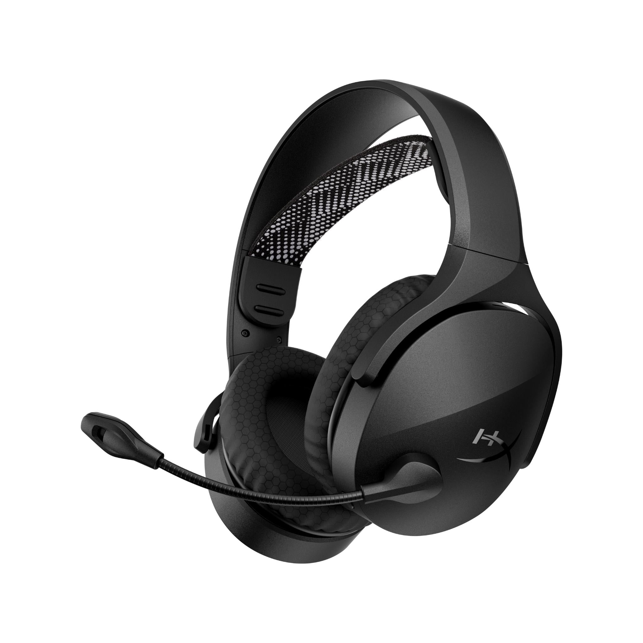 HyperX Cloud Jet Wireless Gaming Headset (Black) JB Hi-Fi