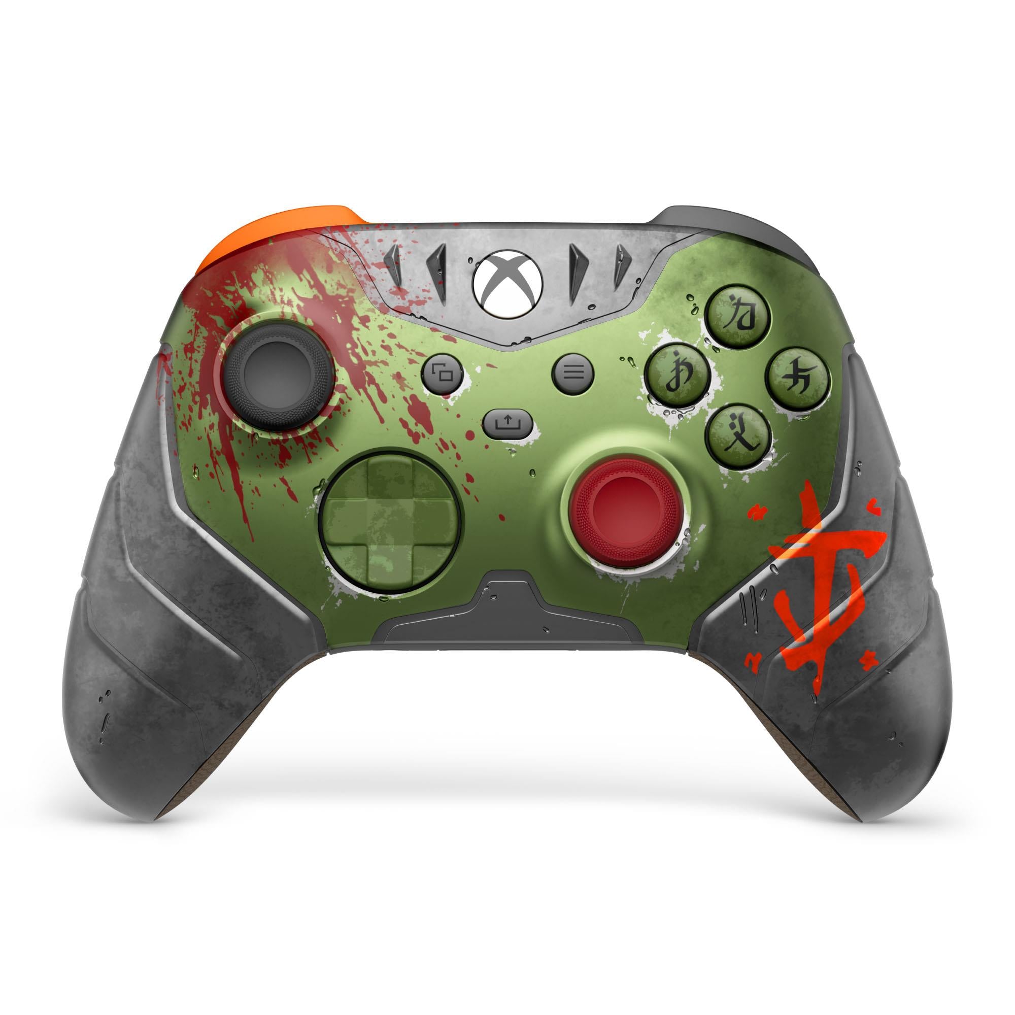 Xbox Wireless Controller DOOM: The Dark Ages Limited Edition JB