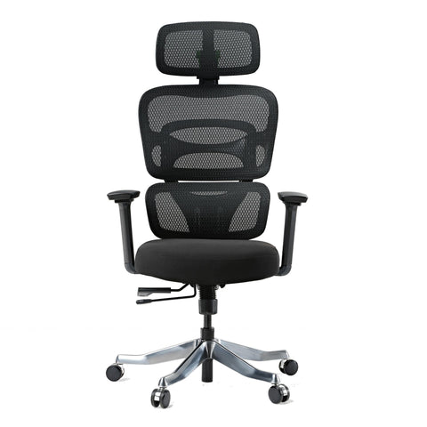 Eureka Axion GC12 Ergonomic Gaming Chair (Blue)