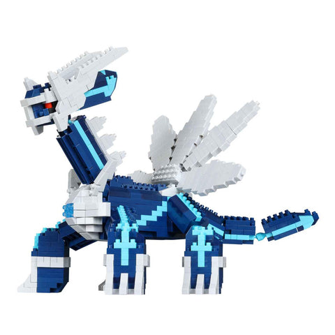 Nanoblock Pokemon DX Dialga