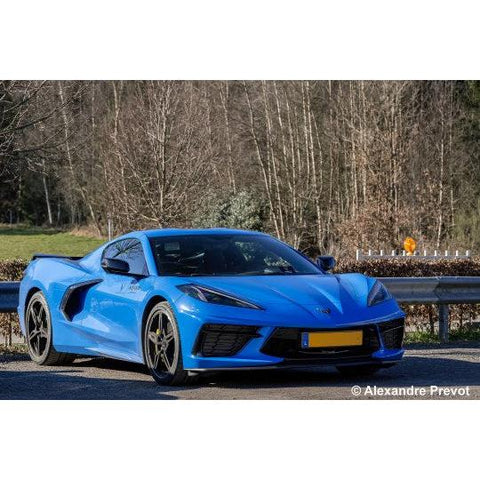 Revell 1/24 Corvette C8 Coupe Starter Set