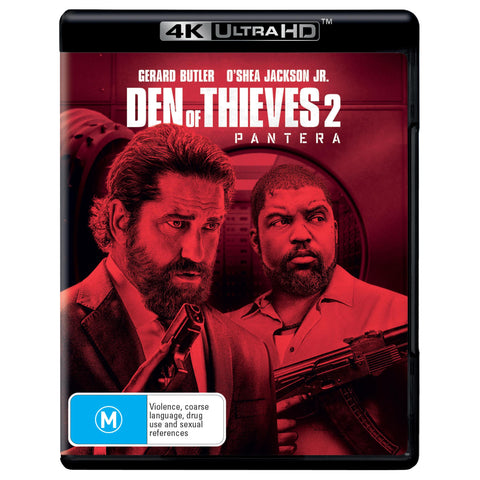 Den of Thieves 2: Pantera
