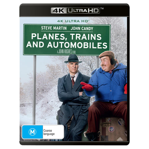 Planes, Trains and Automobiles