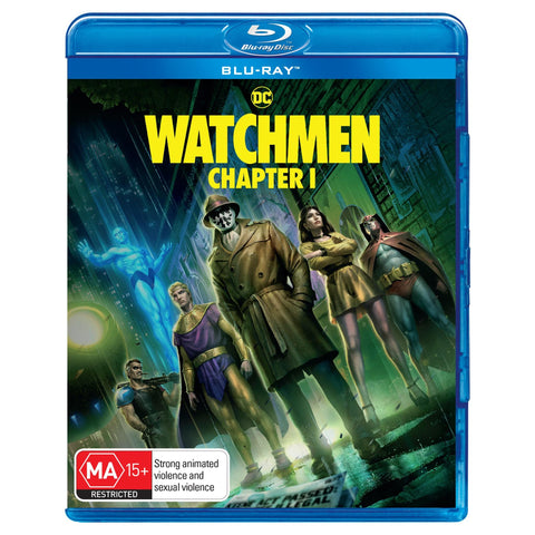 Watchmen - Chapter 1