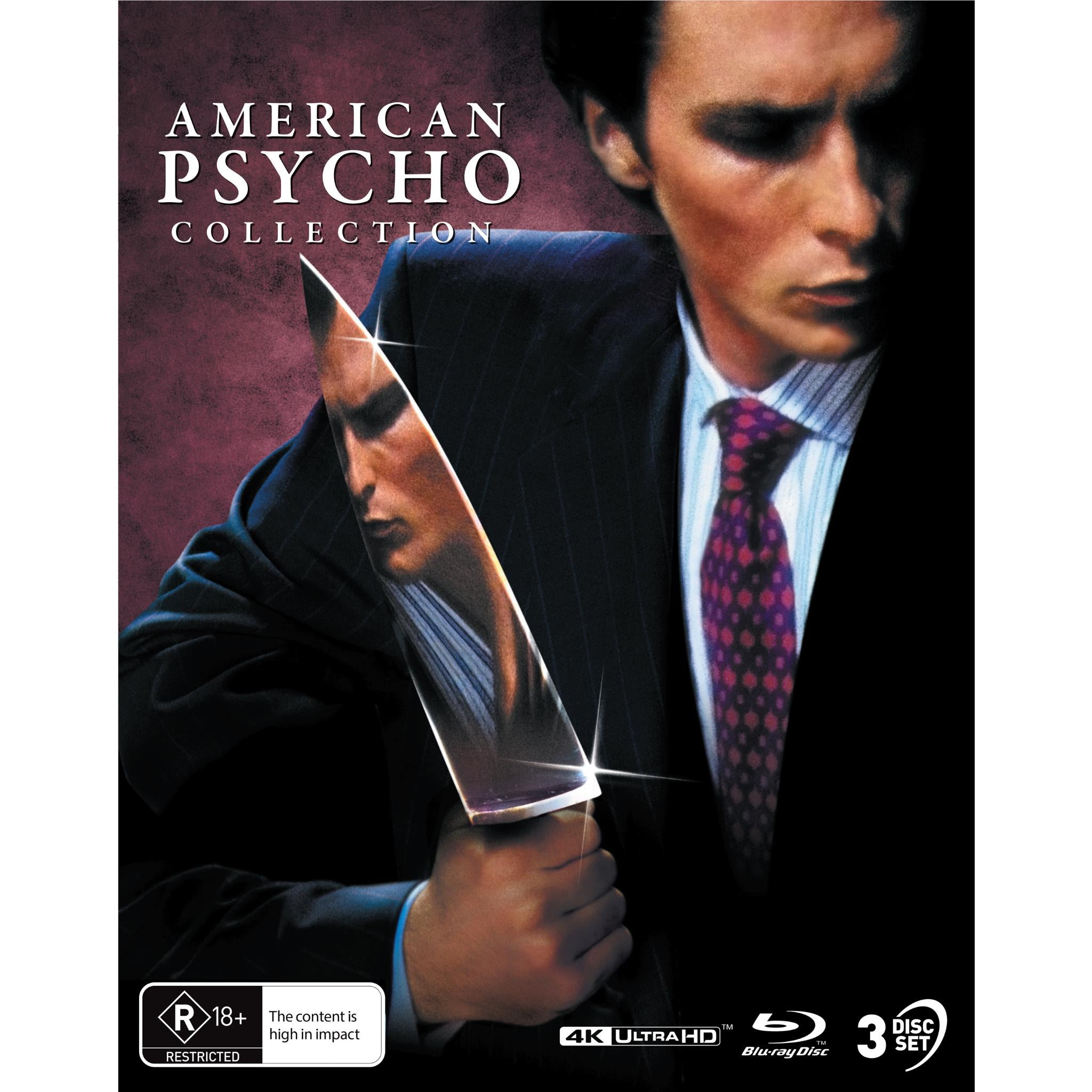American Psycho Collection JB Hi-Fi