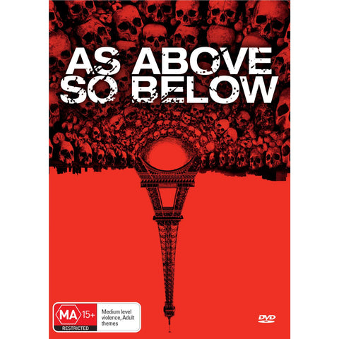 As Above, So Below