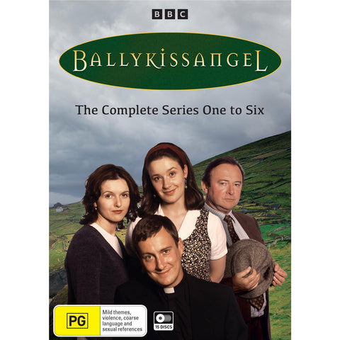 Ballykissangel - Complete Series 1 - 6