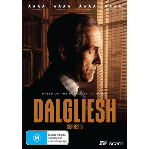 Dalgliesh - Series 3