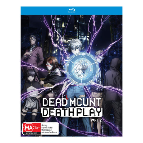 Dead Mount Death Play - Season 1 Part 2