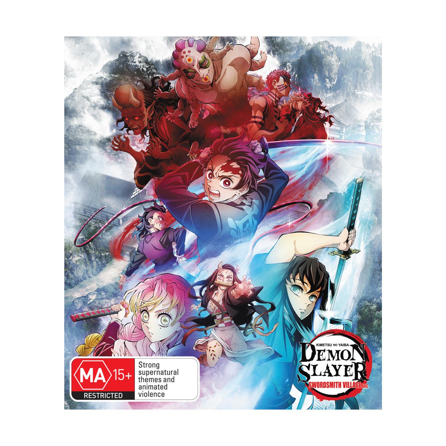 Infinity Train Arc Mugen Train Streaming Free Trailer Demon Slayer