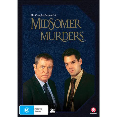 Midsomer Murders - Season 5 - 8