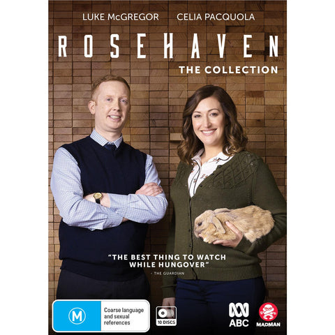 Rosehaven - Series 1-5