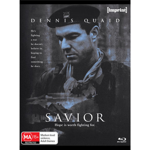 Savior (Imprint Collection Limited Edition)