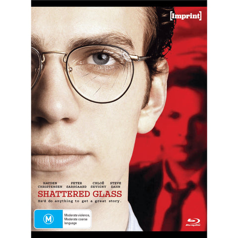 Shattered Glass (Imprint Collection Limited Edition)