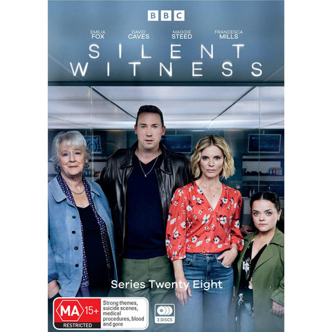 Silent Witness - Series 28