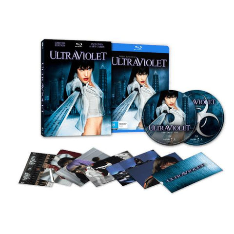 Ultraviolet (Limited Edition)