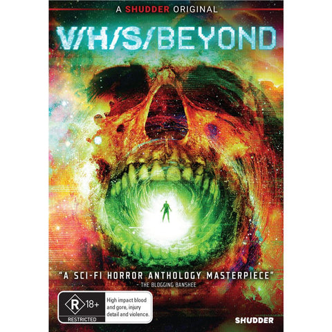 V/H/S: Beyond