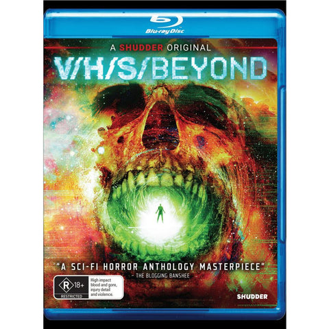 V/H/S: Beyond