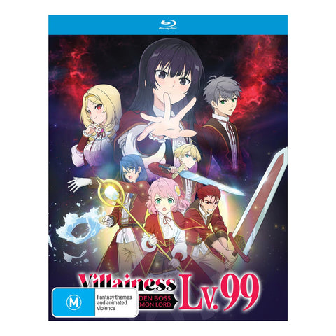 Villainess Level 99: I May Be the Hidden Boss but I'm Not the Demon Lord - The Complete Season