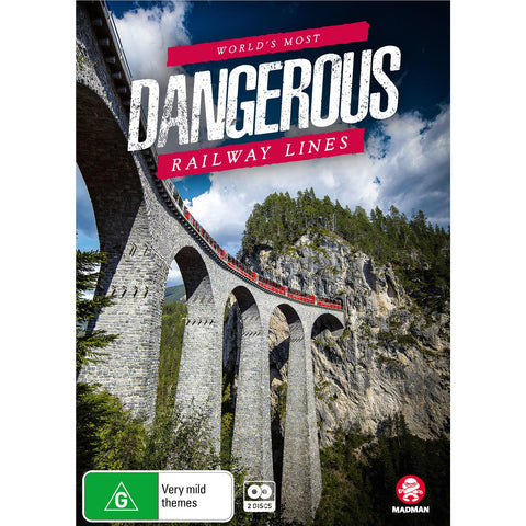 World's Most Dangerous Railway Lines