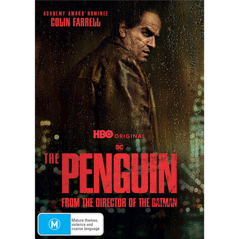 Penguin, The - Season 1