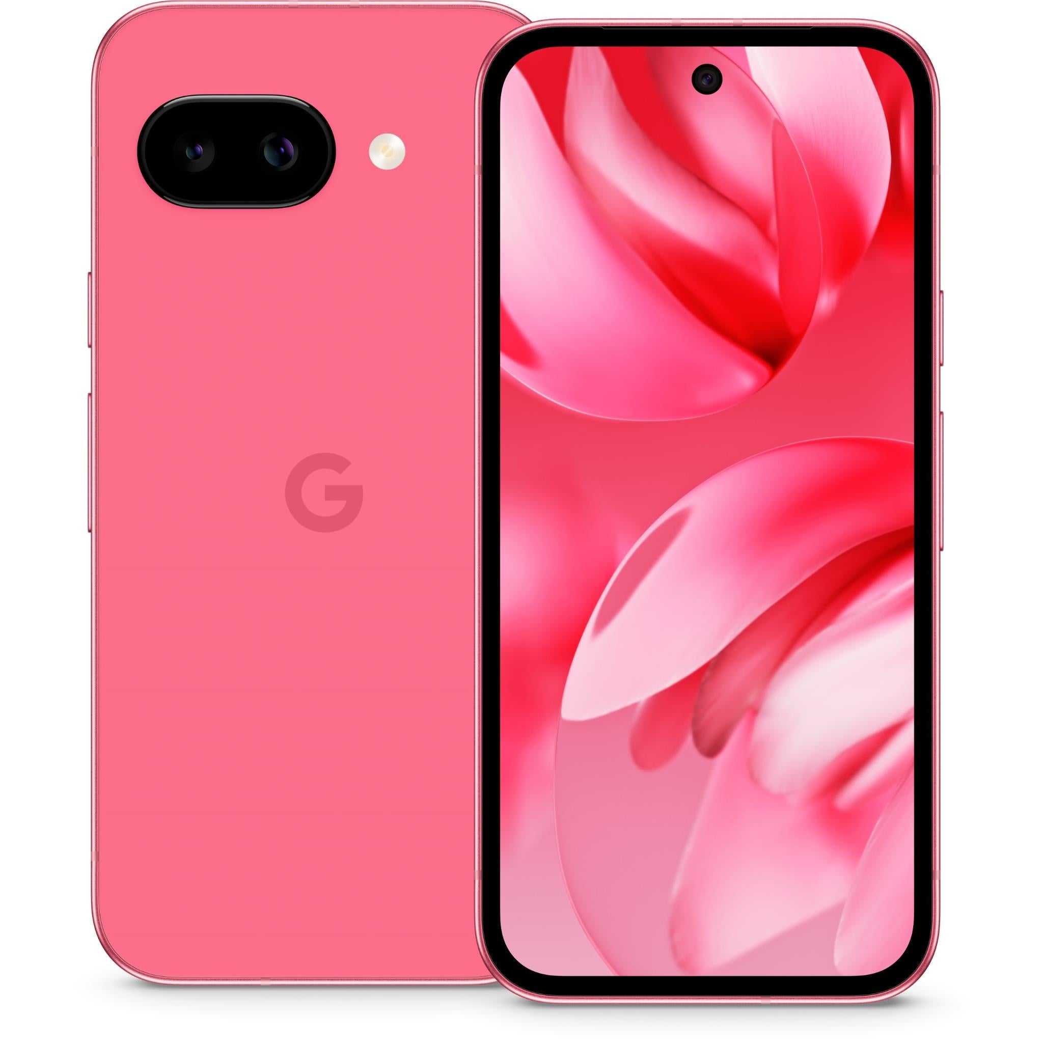 Google Pixel 9a 5G 128GB (Peony) - JB Hi-Fi 