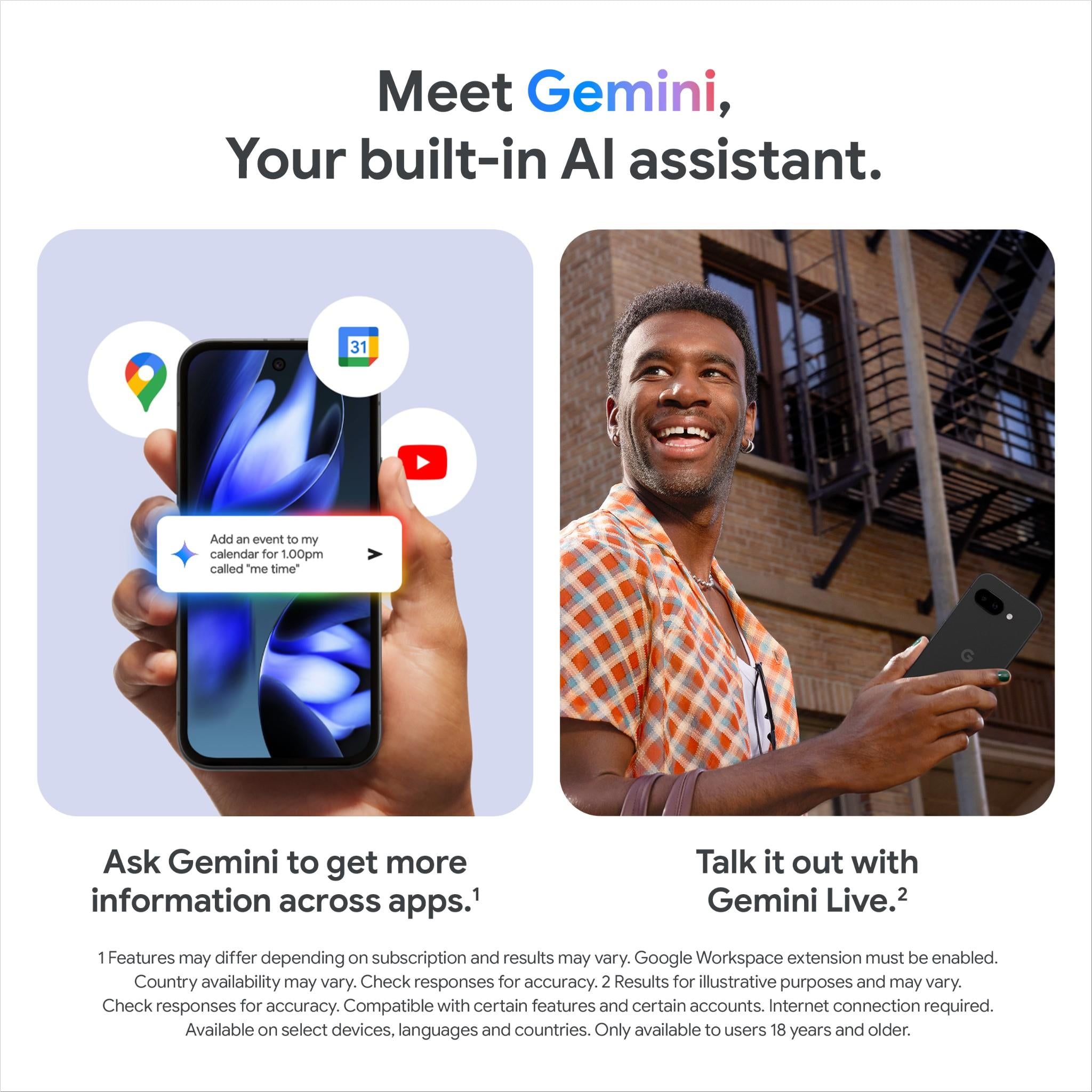 Google Pixel 9a 5G 128GB (Peony)