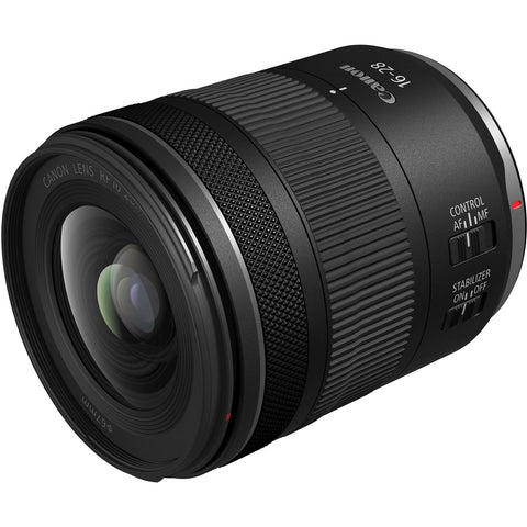 Canon RF16-28IS RF16-28mm F2.8 IS STM Camera Lens