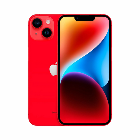 Apple iPhone 14 128GB (Red) [~Refurbished: As New]