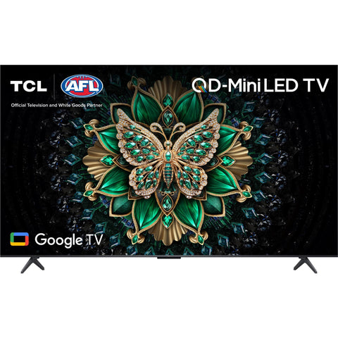 TCL 55" C6K 4K UHD QD-Mini LED Google TV [2025]