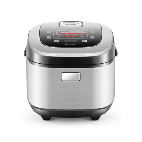 Breville The Rice Box Induction Rice Cooker