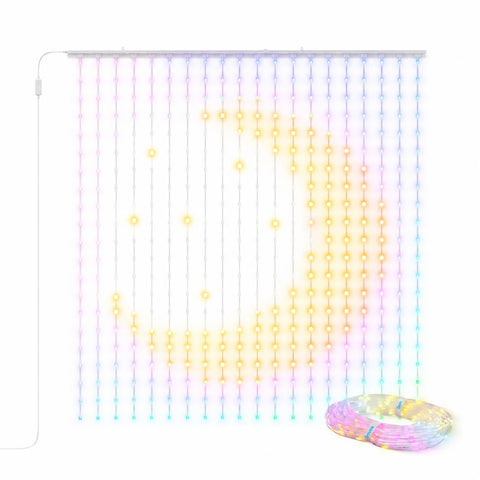 Govee Curtain Light 2 Compatible with Matter