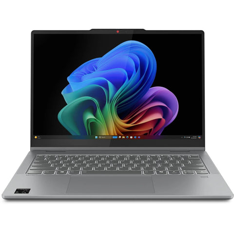 Lenovo IdeaPad 5 14" 2K OLED 2-in-1 Copilot+ AI PC Laptop (Snapdragon X)[512GB]