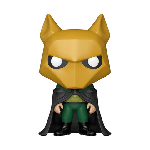 Batman Animated - Ra's Al Ghul Pop! Vinyl
