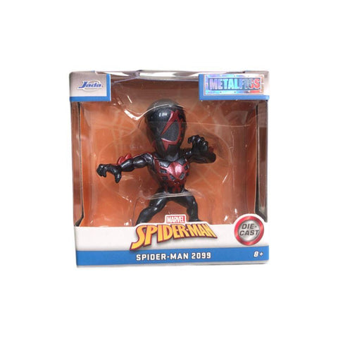 Marvel Comics - 2.5" Spider-Man MetalFig Wave 4 (Assortment)