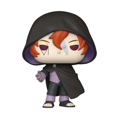 Boruto - Code Pop! Vinyl