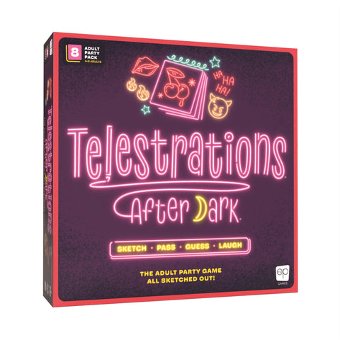 Telestrations After Dark
