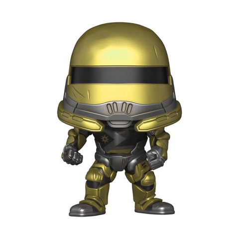 Superman (2025) - Hammer Of Boravia Pop! Vinyl