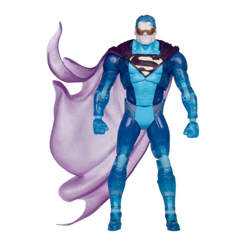 DC Multiverse - Eradicator "Return Of Superman" (Chase Version) 7" Figure (McFarlane Toys)