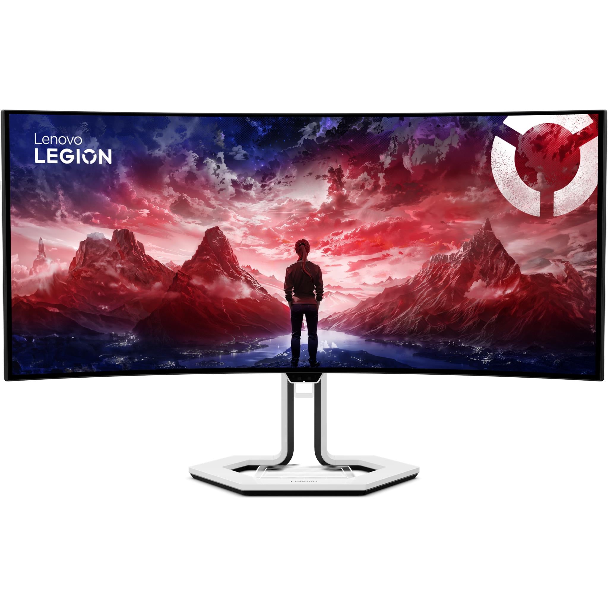 Lenovo Legion Pro 34" OLED Curved Gaming Monitor