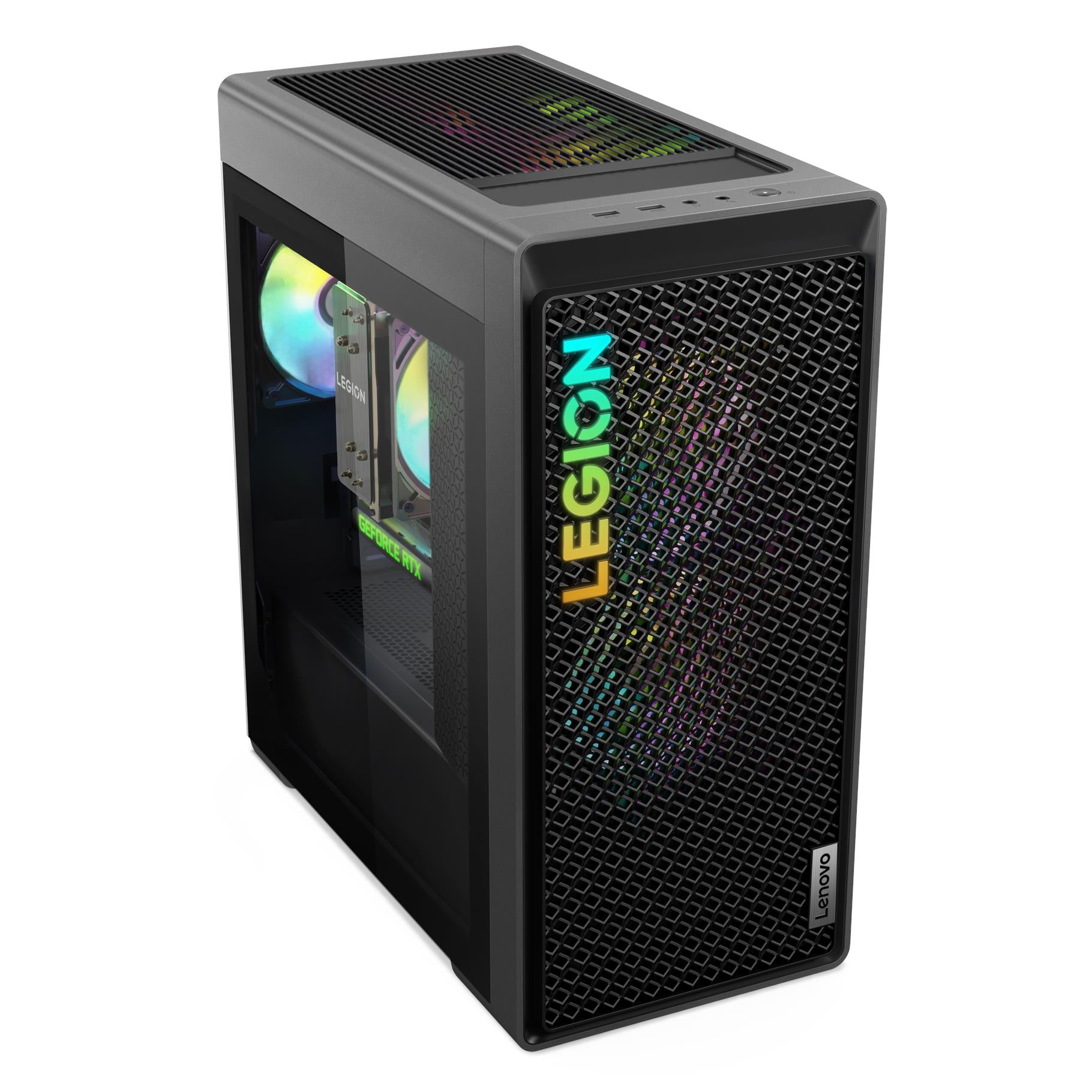 Lenovo Legion T5 Gaming Desktop (Intel Core i7)[GeForce RTX 4060Ti