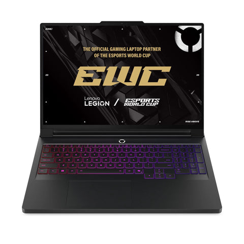 Lenovo Legion Pro 7 16IAX10H 16" WQXGA 240Hz OLED Gaming Laptop (Intel Core Ultra 9)[GeForce RTX 5070 Ti]