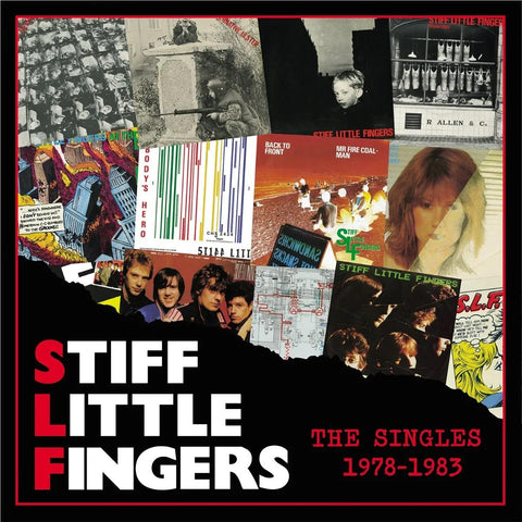 The Singles 1978-1983 (Digipak)