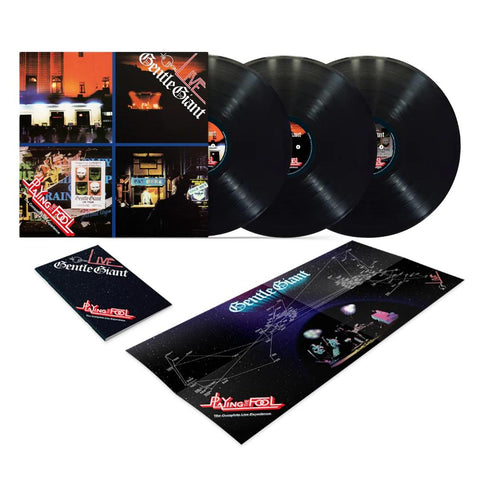 Playing The Fool (Vinyl Expanded)