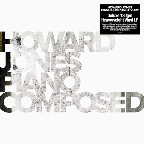 Piano Composed (Ivory Vinyl)