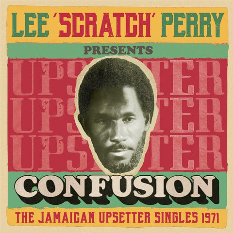 Lee Scratch Perry Presents: Confusion - The Jamaican Upsetter Singles 1971